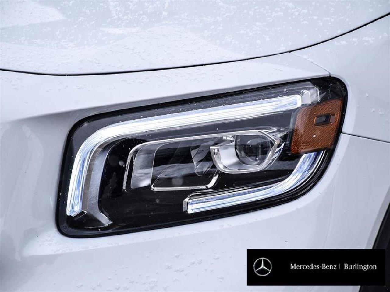 2022 Mercedes-Benz GLB AMG GLB 35 Photo