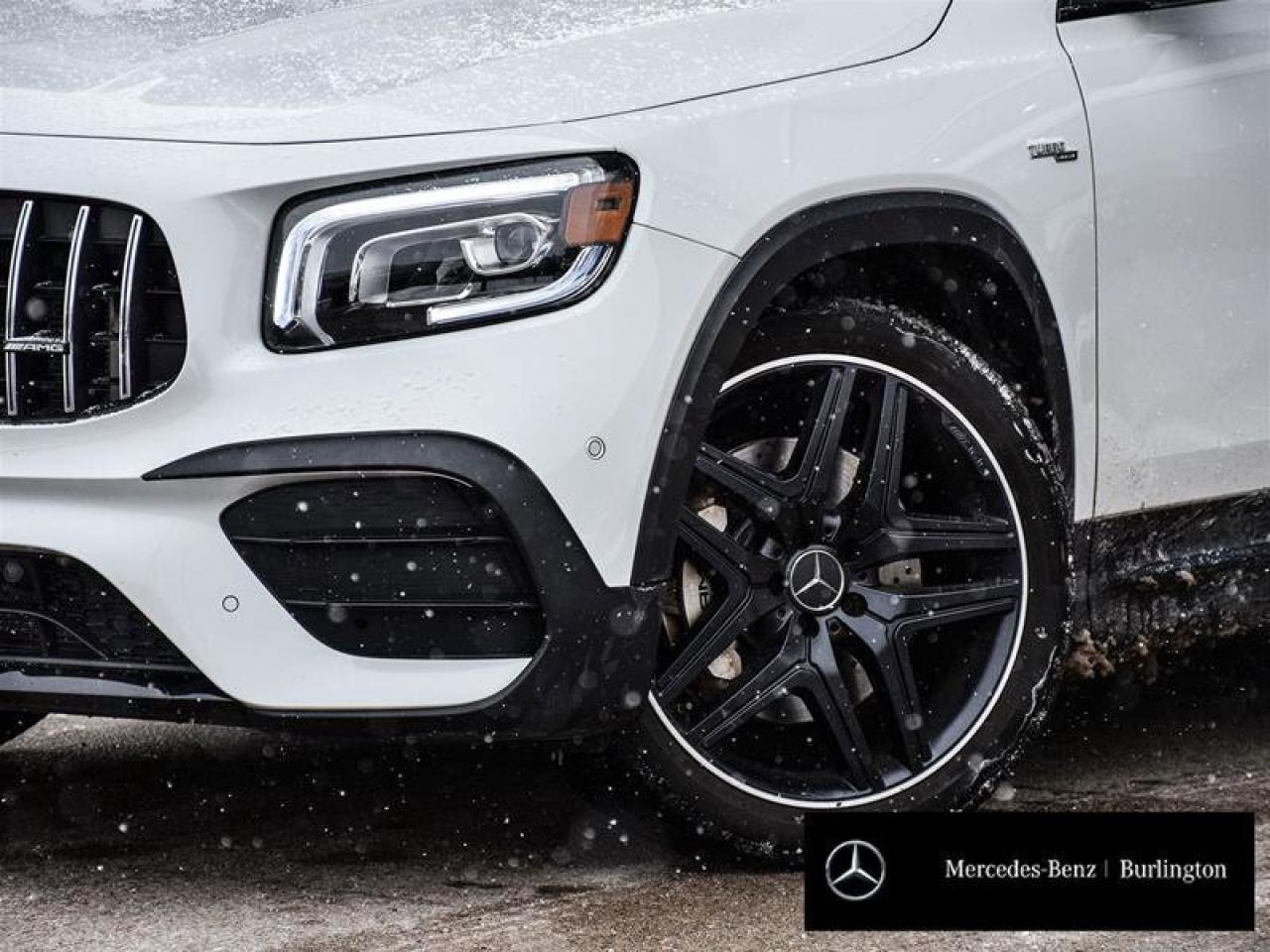 2022 Mercedes-Benz GLB AMG GLB 35 Photo