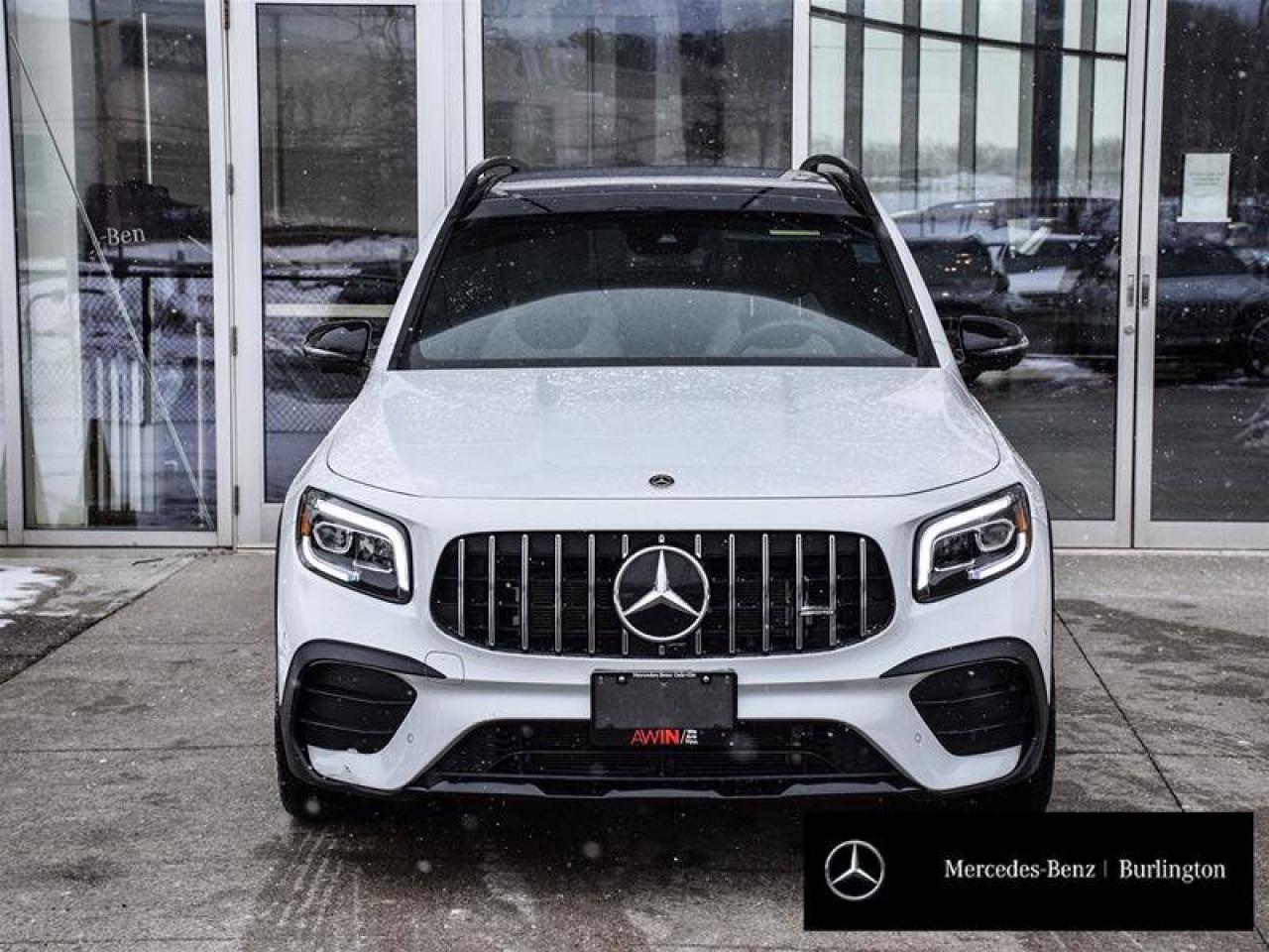 2022 Mercedes-Benz GLB AMG GLB 35 Photo