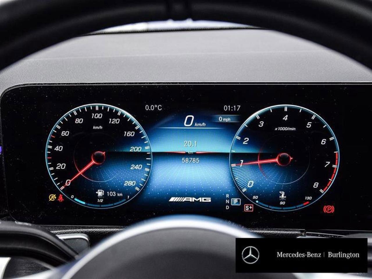 2022 Mercedes-Benz GLB AMG GLB 35 Photo