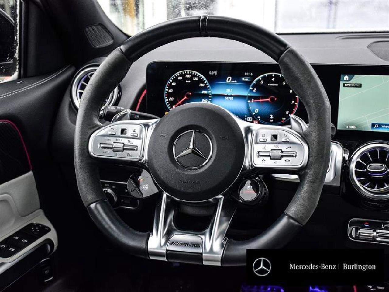 2022 Mercedes-Benz GLB AMG GLB 35 Photo