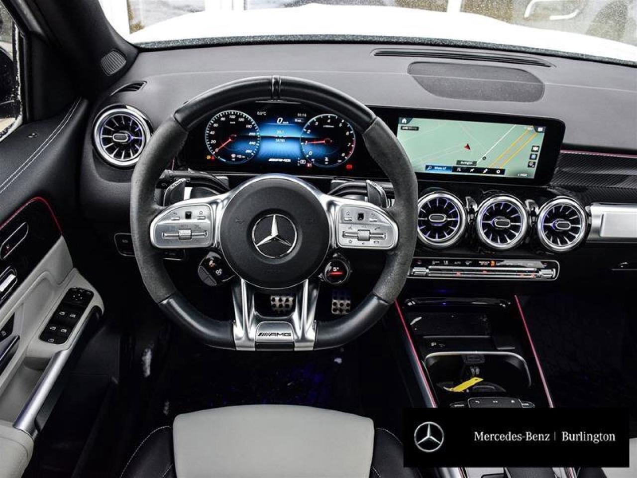 2022 Mercedes-Benz GLB AMG GLB 35 Photo