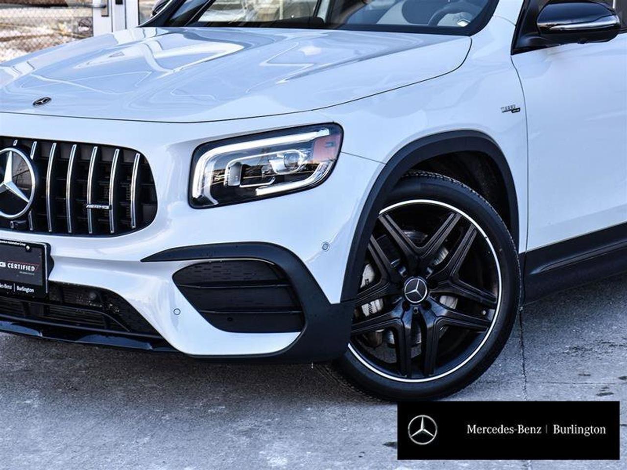 2022 Mercedes-Benz GLB AMG GLB 35 Photo