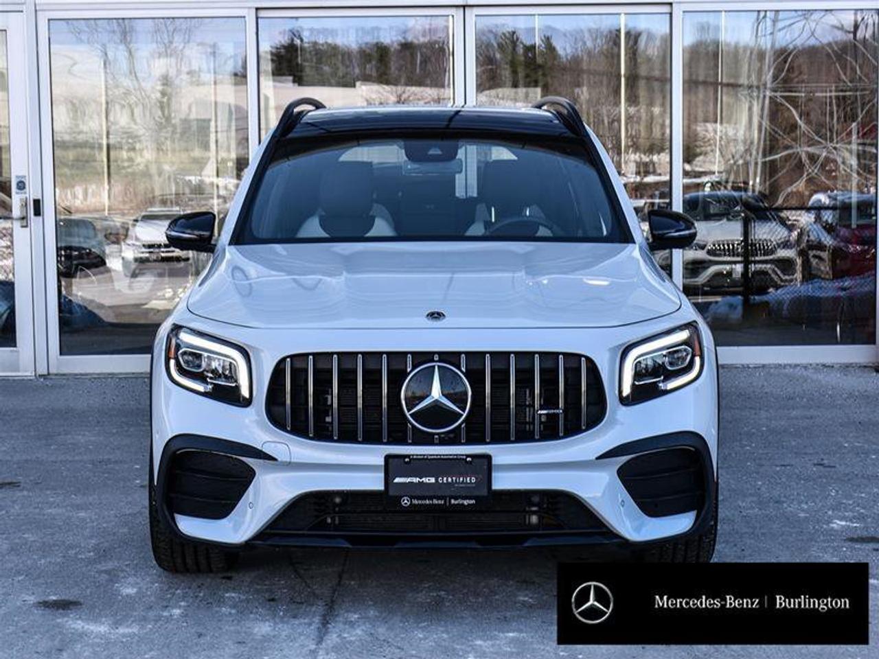 2022 Mercedes-Benz GLB AMG GLB 35 Photo