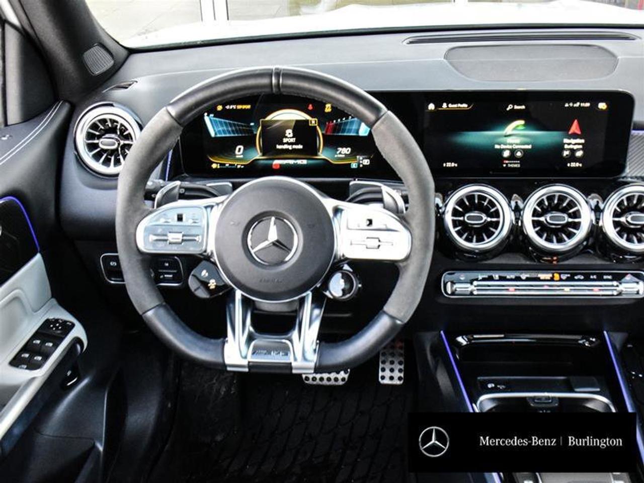 2022 Mercedes-Benz GLB AMG GLB 35 Photo