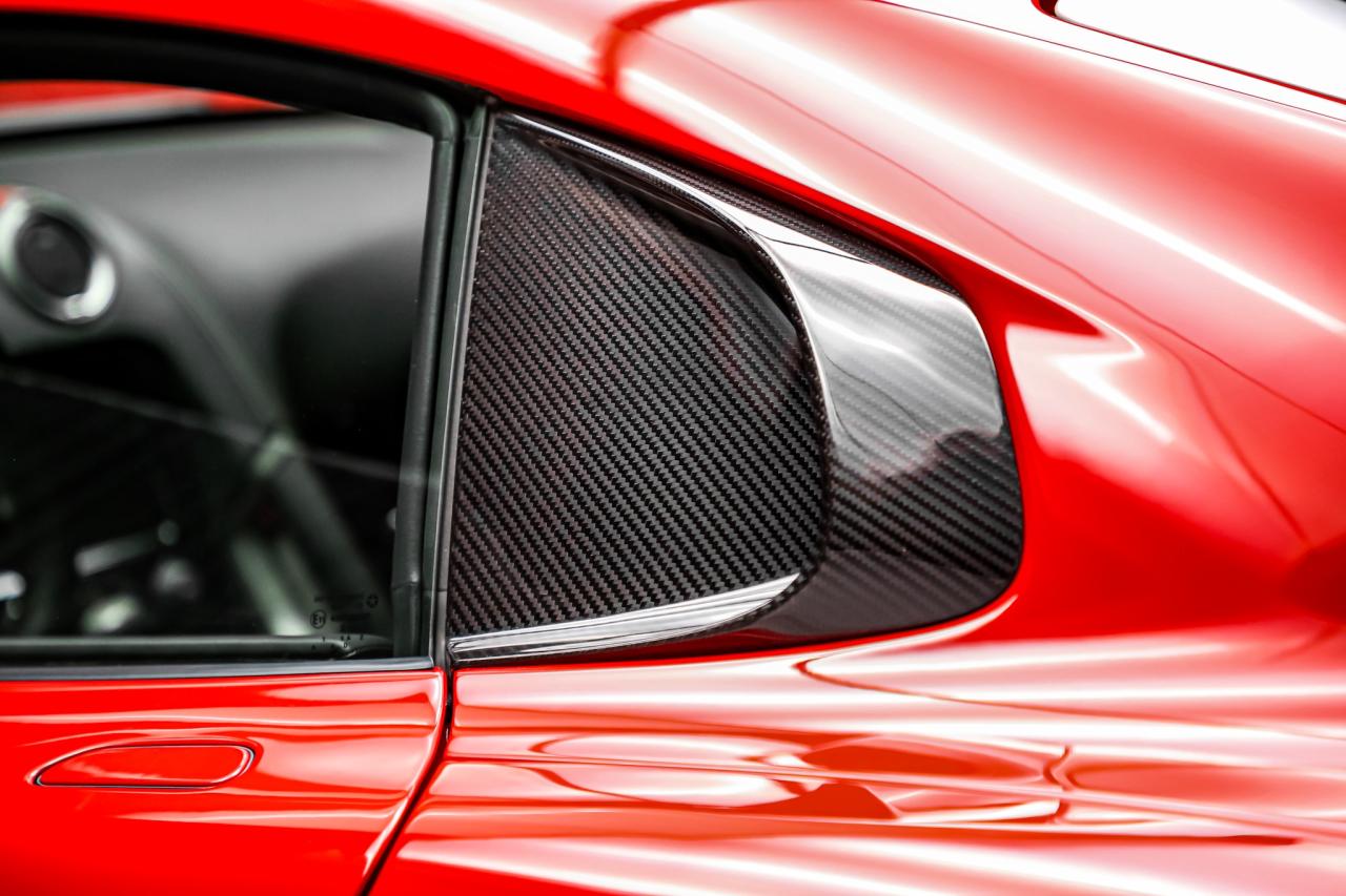 2013 Dodge SRT Viper GTS V10 640HP  CARBON.EXT REDINT 1OWNER NOACCIDNT Photo