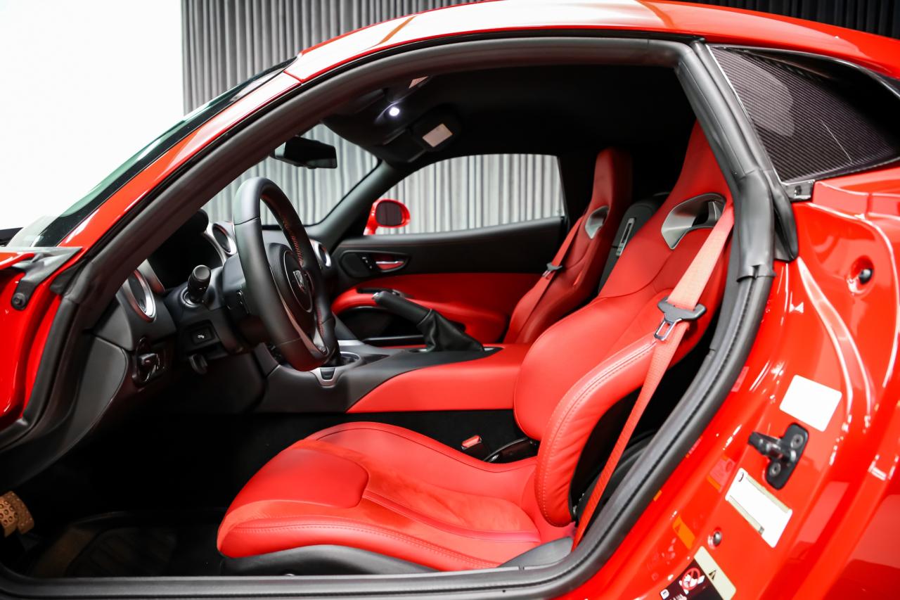2013 Dodge SRT Viper GTS V10 640HP  CARBON.EXT REDINT 1OWNER NOACCIDNT Photo