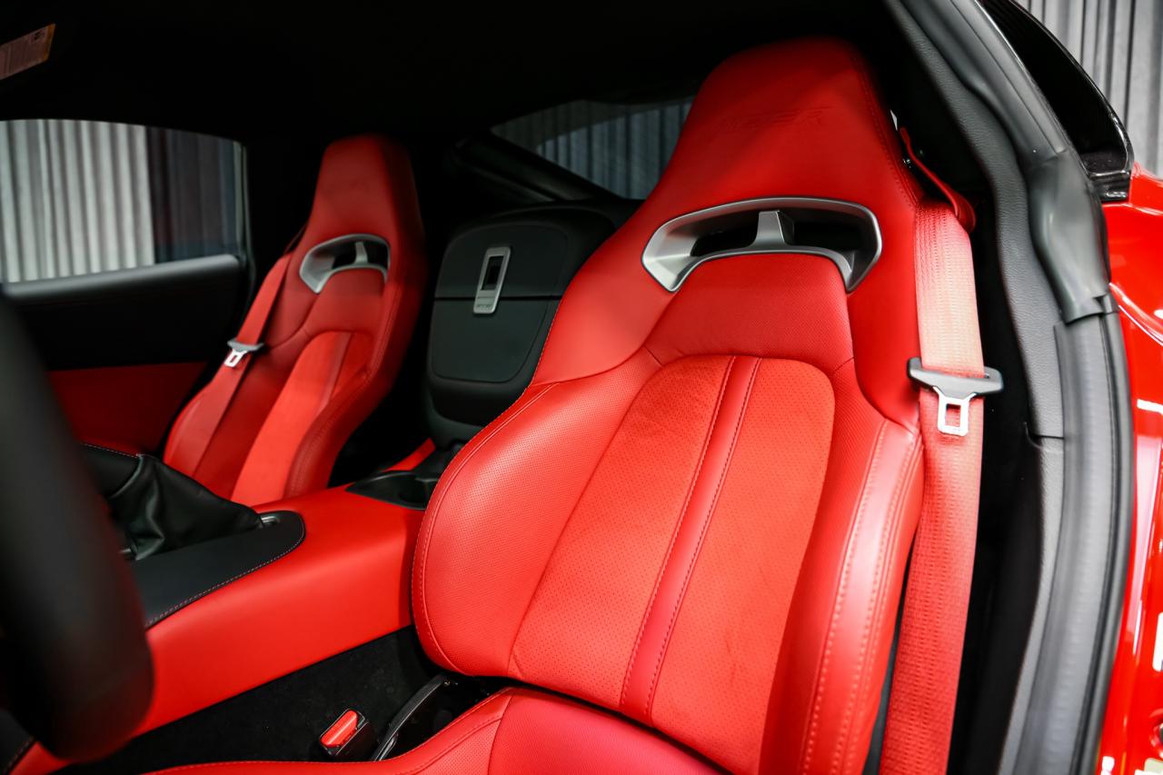 2013 Dodge SRT Viper GTS V10 640HP  CARBON.EXT REDINT 1OWNER NOACCIDNT Photo