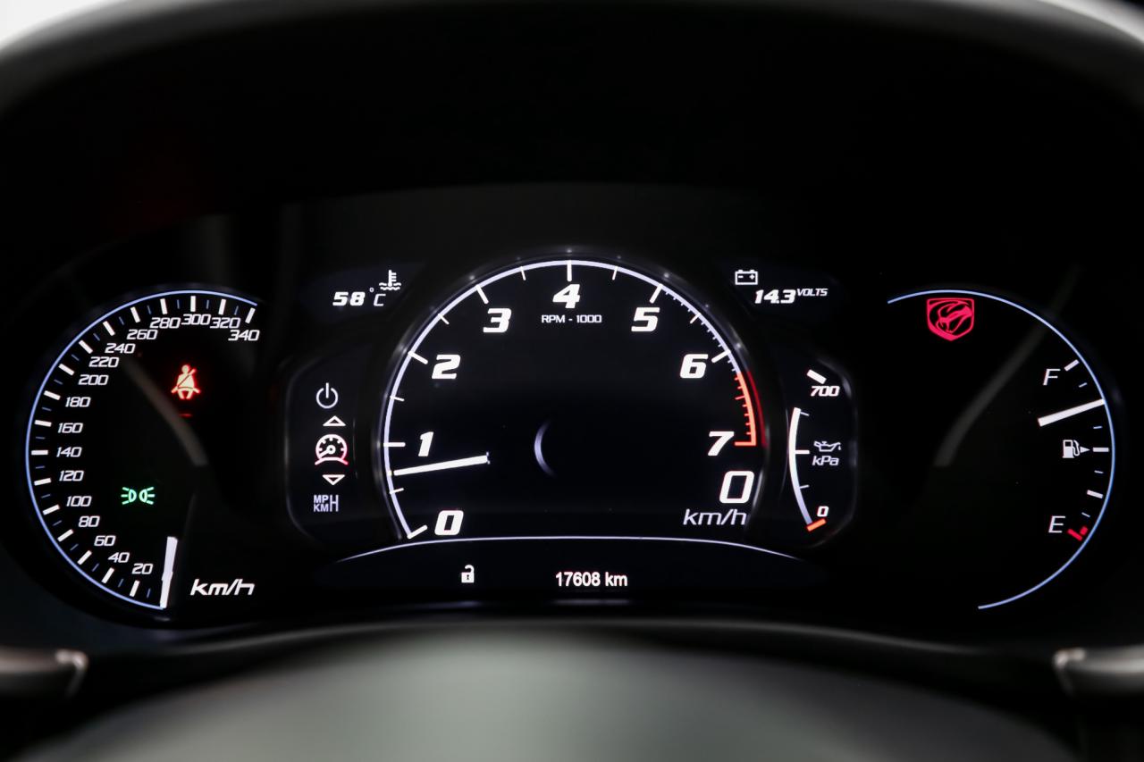 2013 Dodge SRT Viper GTS V10 640HP  CARBON.EXT REDINT 1OWNER NOACCIDNT Photo