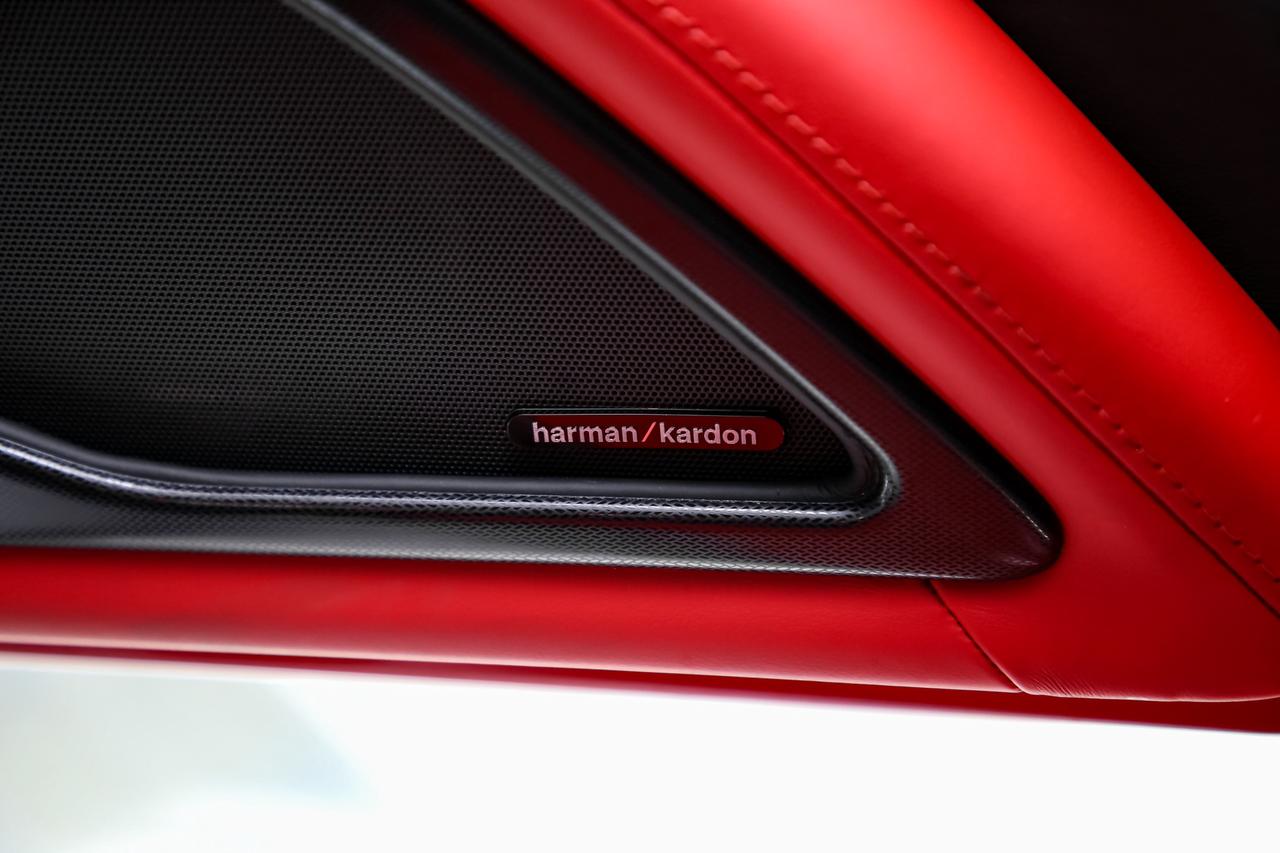 2013 Dodge SRT Viper GTS V10 640HP  CARBON.EXT REDINT 1OWNER NOACCIDNT Photo