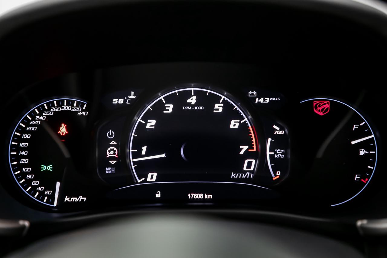 2013 Dodge SRT Viper GTS V10 640HP  CARBON.EXT REDINT 1OWNER NOACCIDNT Photo