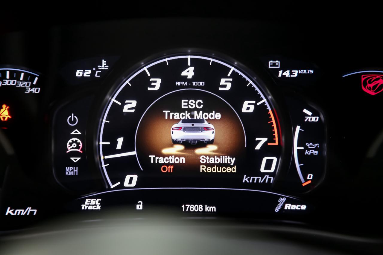 2013 Dodge SRT Viper GTS V10 640HP  CARBON.EXT REDINT 1OWNER NOACCIDNT Photo