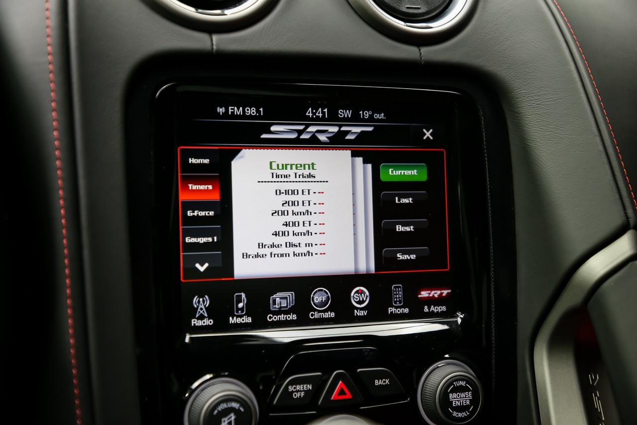 2013 Dodge SRT Viper GTS V10 640HP  CARBON.EXT REDINT 1OWNER NOACCIDNT Photo