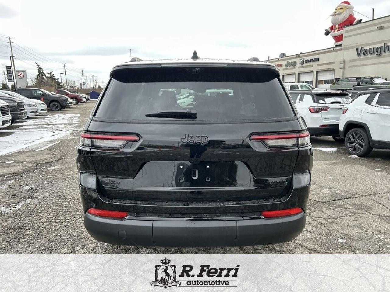 2025 Jeep Grand Cherokee L Limited 4dr 4x4 Photo