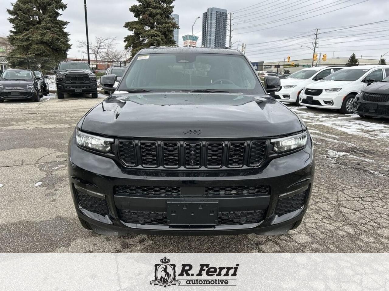 2025 Jeep Grand Cherokee L Limited 4dr 4x4 Photo