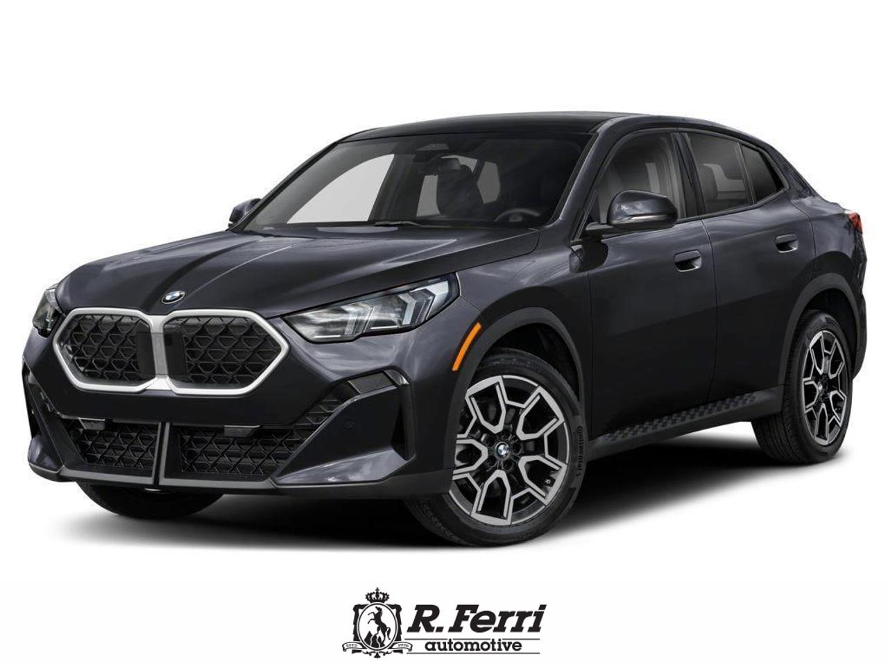 2026 BMW X2 xDrive28i 4dr All-Wheel Drive Sports Activity Coupe Photo