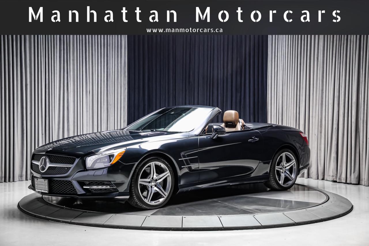 2013 Mercedes-Benz SL-Class SL 550 ROADSTER V8 429HP  AIRSUSPENSION NOACCIDENT Photo