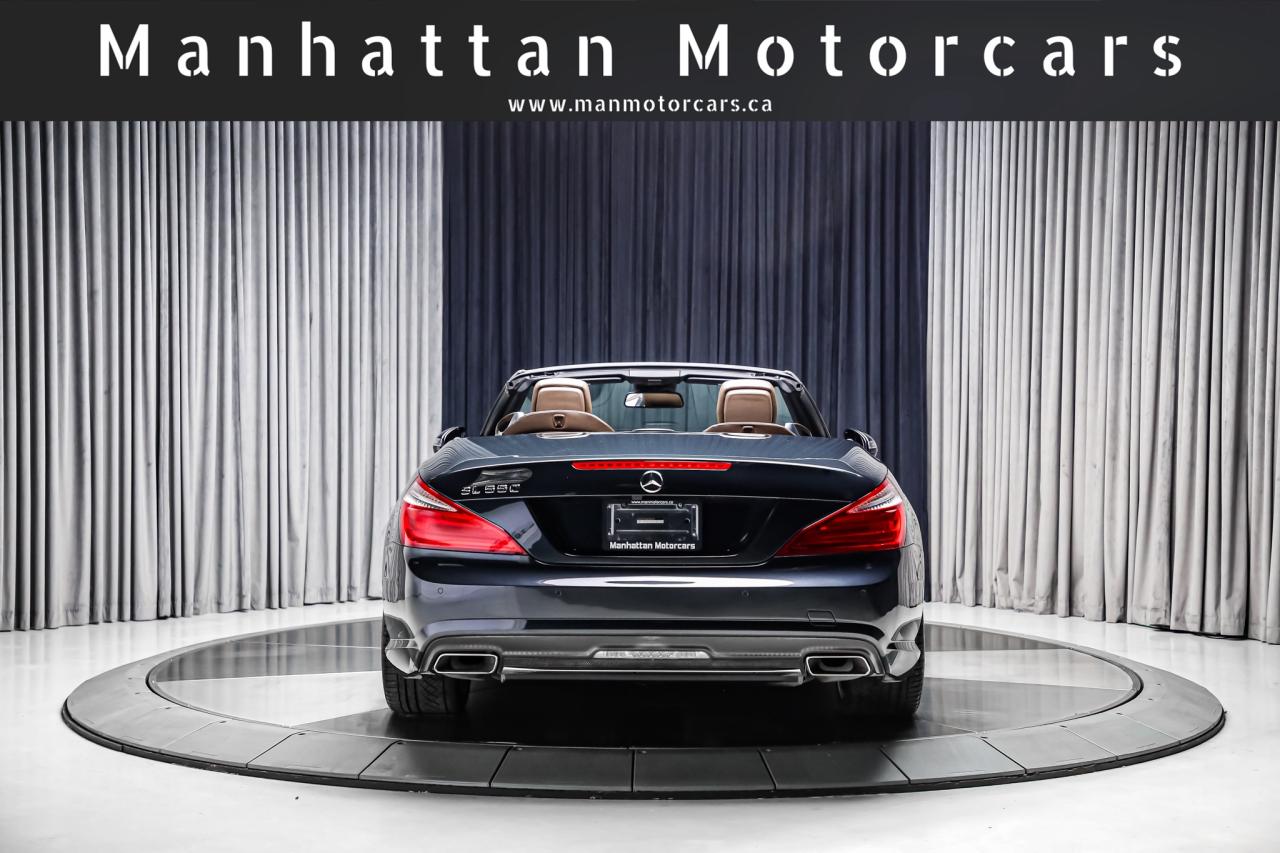 2013 Mercedes-Benz SL-Class SL 550 ROADSTER V8 429HP  AIRSUSPENSION NOACCIDENT Photo