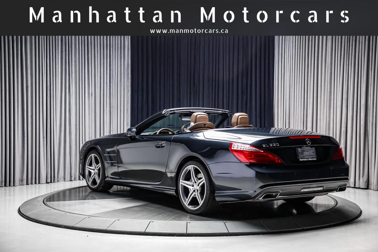 2013 Mercedes-Benz SL-Class SL 550 ROADSTER V8 429HP  AIRSUSPENSION NOACCIDENT Photo