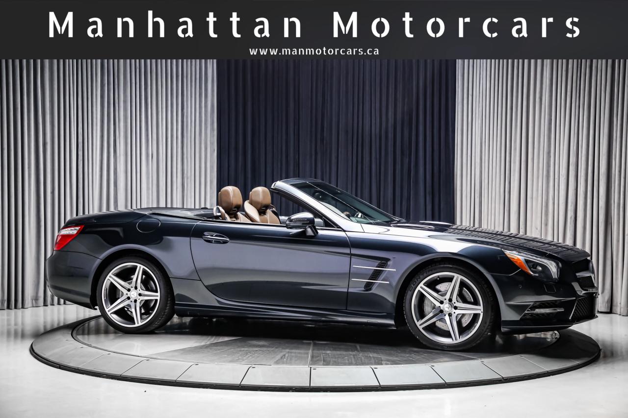 2013 Mercedes-Benz SL-Class SL 550 ROADSTER V8 429HP  AIRSUSPENSION NOACCIDENT Photo