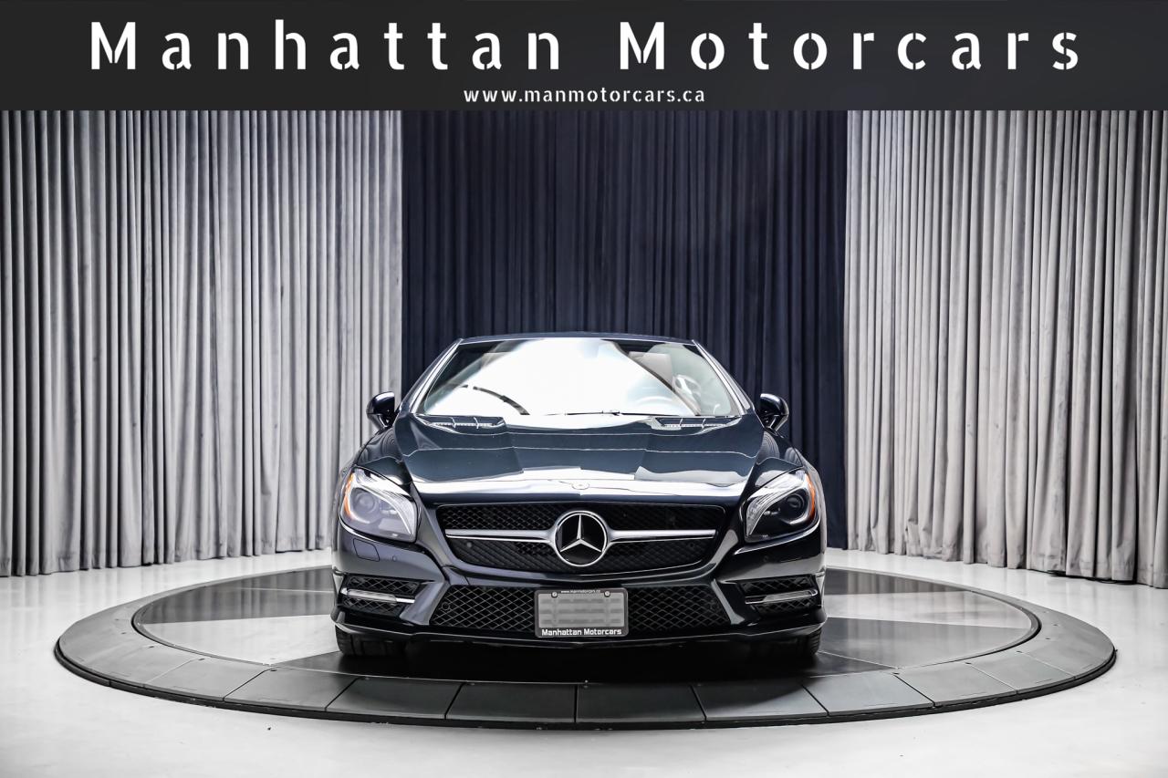 2013 Mercedes-Benz SL-Class SL 550 ROADSTER V8 429HP  AIRSUSPENSION NOACCIDENT Photo