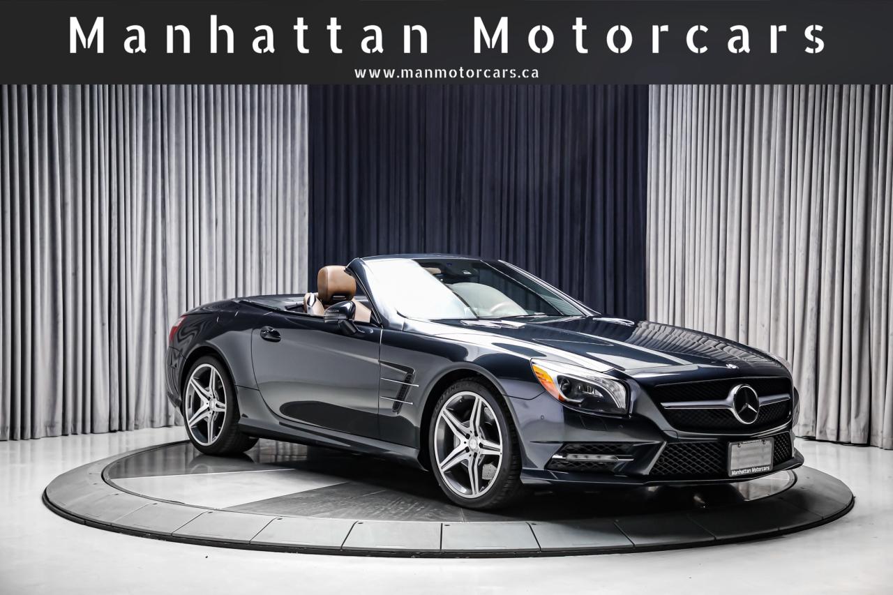 2013 Mercedes-Benz SL-Class SL 550 ROADSTER V8 429HP  AIRSUSPENSION NOACCIDENT Photo