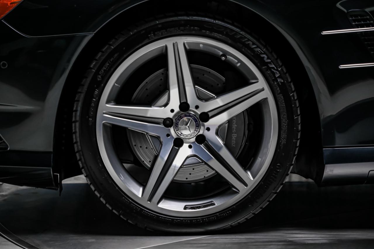 2013 Mercedes-Benz SL-Class SL 550 ROADSTER V8 429HP  AIRSUSPENSION NOACCIDENT Photo