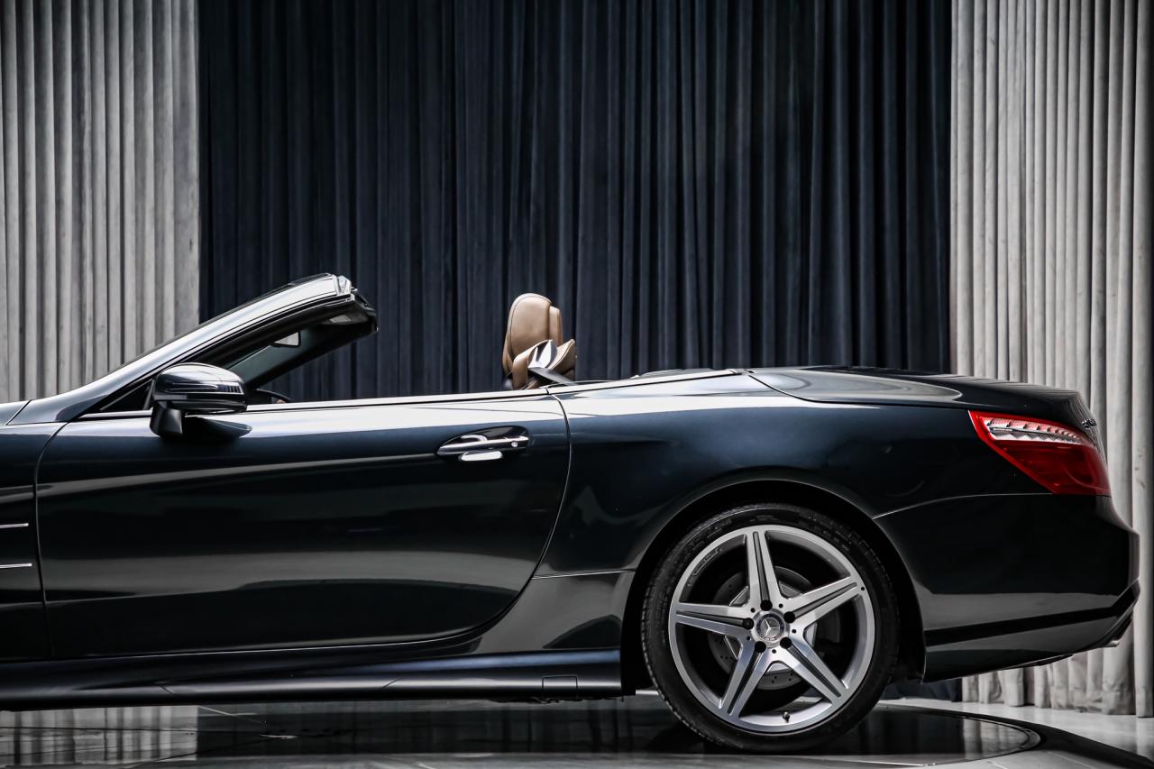 2013 Mercedes-Benz SL-Class SL 550 ROADSTER V8 429HP  AIRSUSPENSION NOACCIDENT Photo
