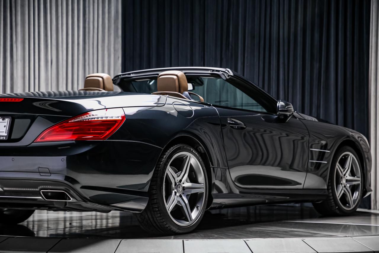 2013 Mercedes-Benz SL-Class SL 550 ROADSTER V8 429HP  AIRSUSPENSION NOACCIDENT Photo
