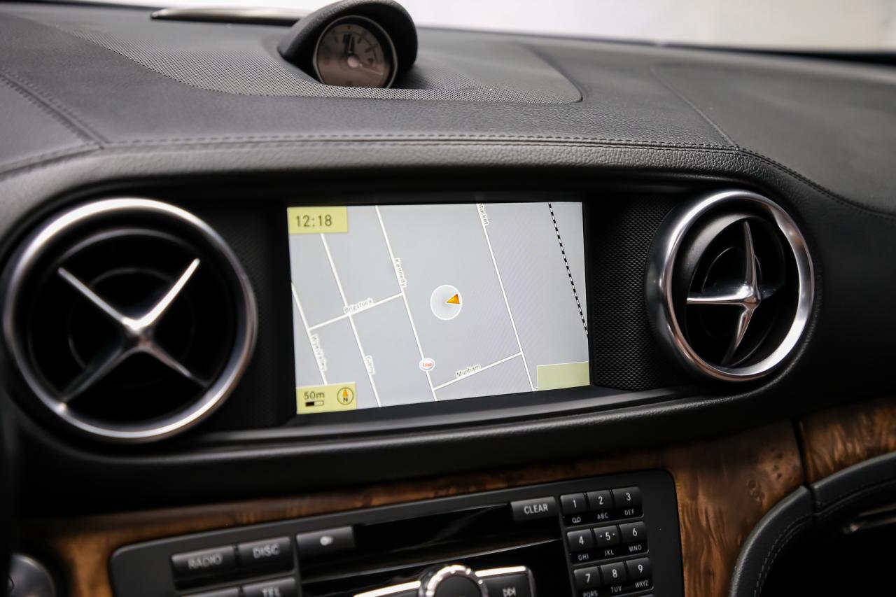 2013 Mercedes-Benz SL-Class SL 550 ROADSTER V8 429HP  AIRSUSPENSION NOACCIDENT Photo