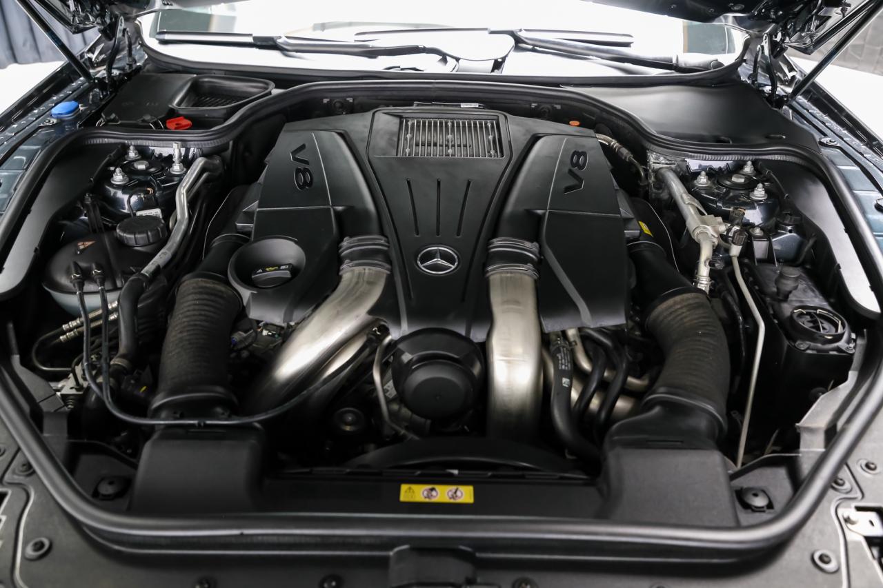 2013 Mercedes-Benz SL-Class SL 550 ROADSTER V8 429HP  AIRSUSPENSION NOACCIDENT Photo