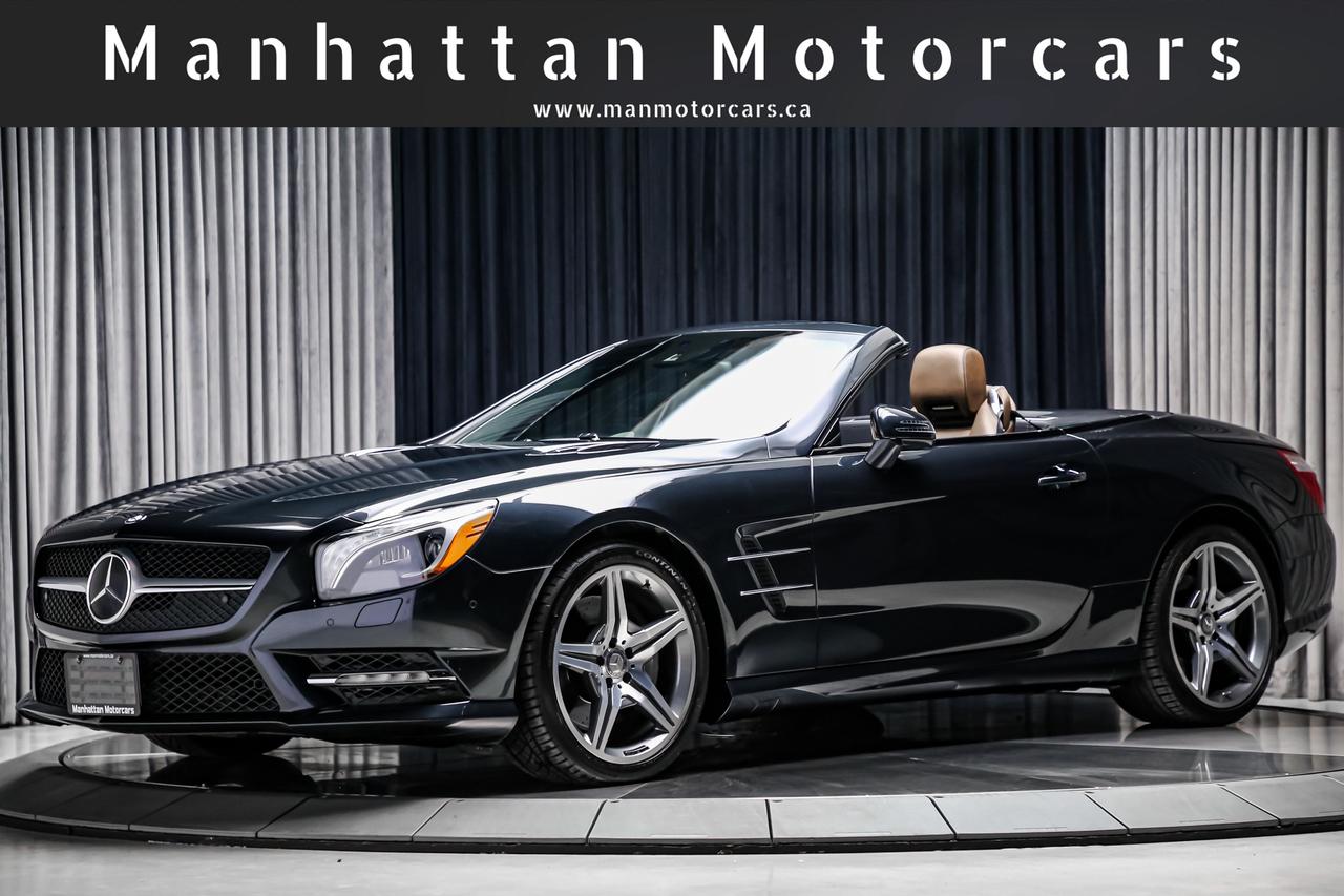 2013 Mercedes-Benz SL-Class SL 550 ROADSTER V8 429HP  AIRSUSPENSION NOACCIDENT Photo