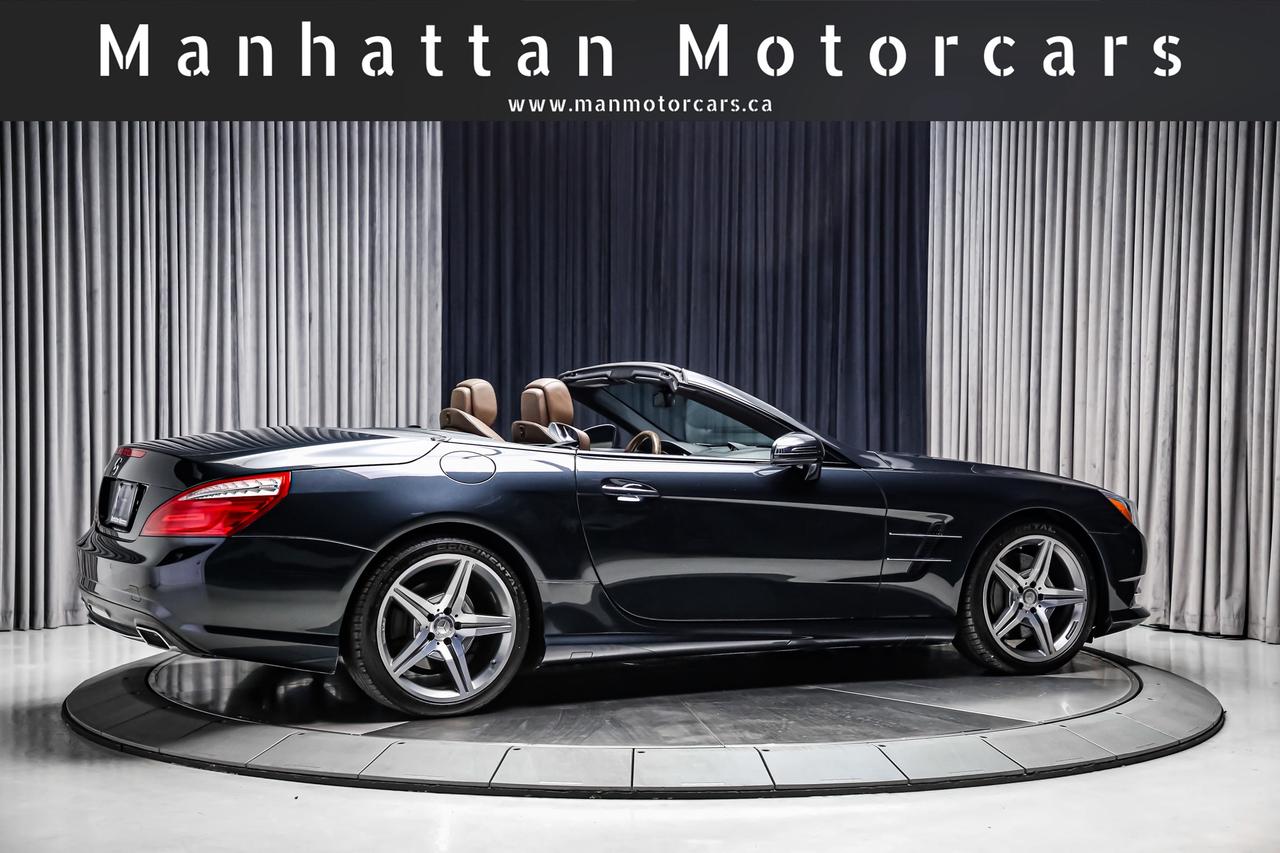 2013 Mercedes-Benz SL-Class SL 550 ROADSTER V8 429HP  AIRSUSPENSION NOACCIDENT Photo