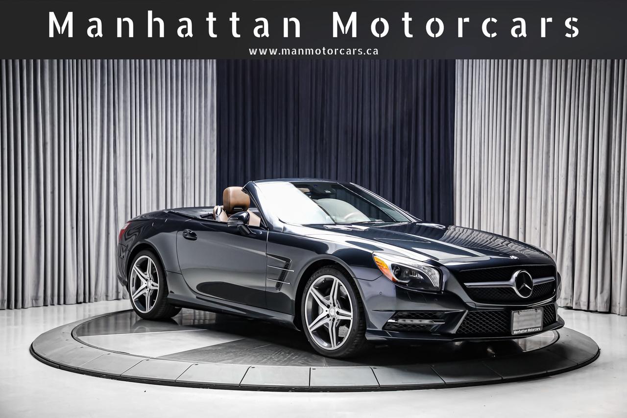 2013 Mercedes-Benz SL-Class SL 550 ROADSTER V8 429HP  AIRSUSPENSION NOACCIDENT Photo