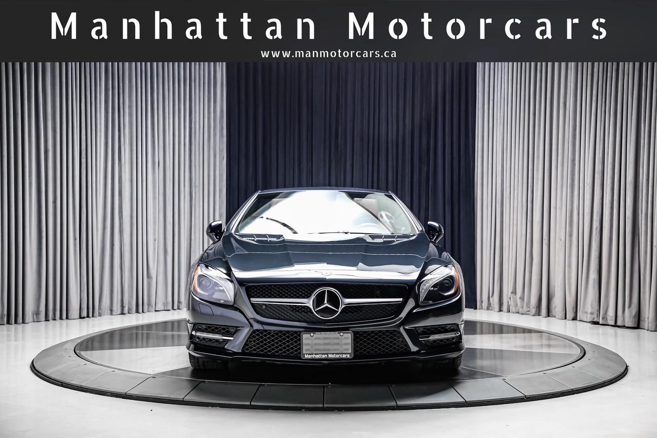 2013 Mercedes-Benz SL-Class SL 550 ROADSTER V8 429HP  AIRSUSPENSION NOACCIDENT Photo