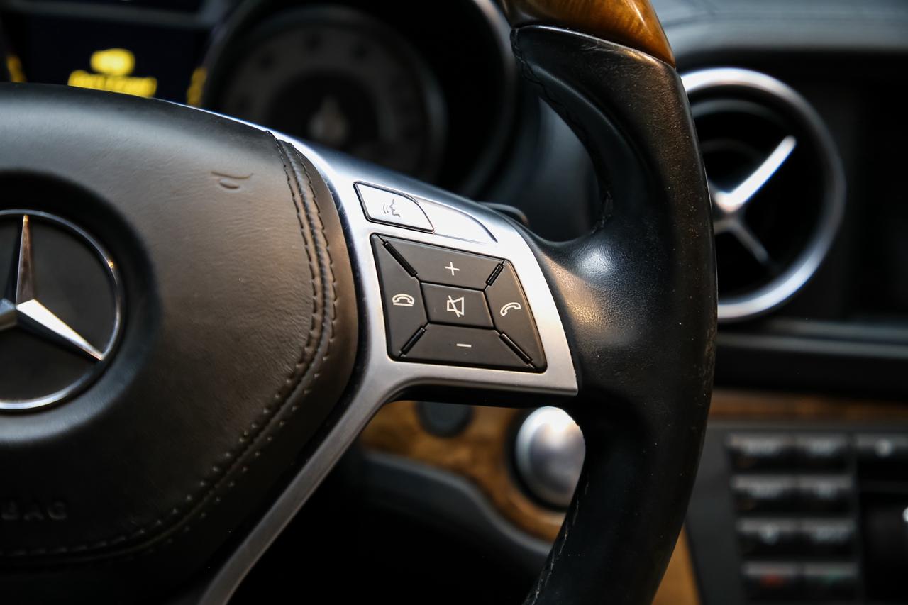 2013 Mercedes-Benz SL-Class SL 550 ROADSTER V8 429HP  AIRSUSPENSION NOACCIDENT Photo