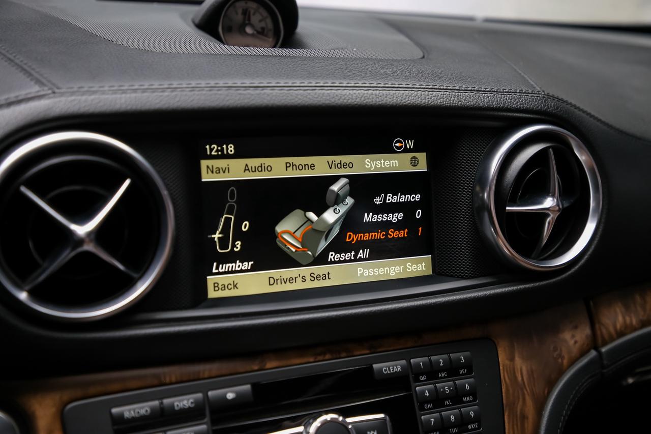 2013 Mercedes-Benz SL-Class SL 550 ROADSTER V8 429HP  AIRSUSPENSION NOACCIDENT Photo