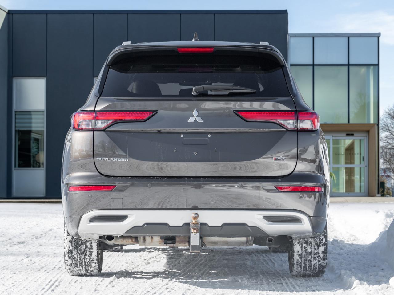 2022 Mitsubishi Outlander GT S-AWC CPO FINANCE RATES FOR AS LOW AS 0.90% Photo