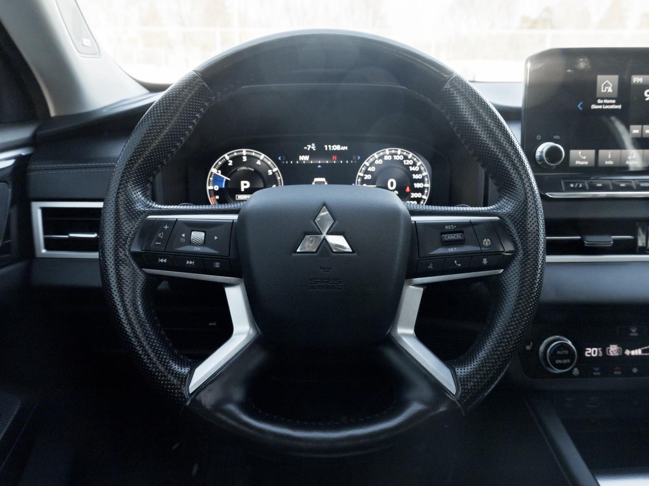 2022 Mitsubishi Outlander GT S-AWC CPO FINANCE RATES FOR AS LOW AS 0.90% Photo