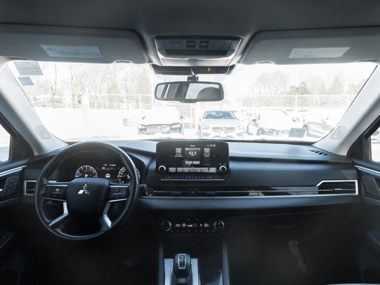 2022 Mitsubishi Outlander GT S-AWC CPO FINANCE RATES FOR AS LOW AS 0.90% Photo