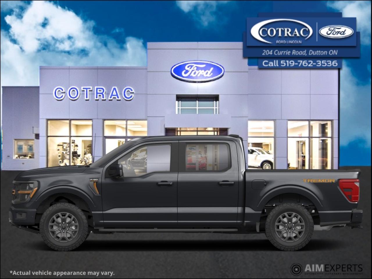 2026 Ford F-150 Tremor Photo