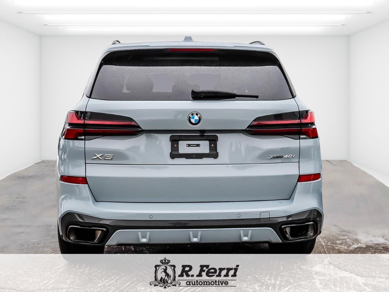 2024 BMW X5 xDrive40i 4dr All-Wheel Drive Sports Activity Vehicle Photo2