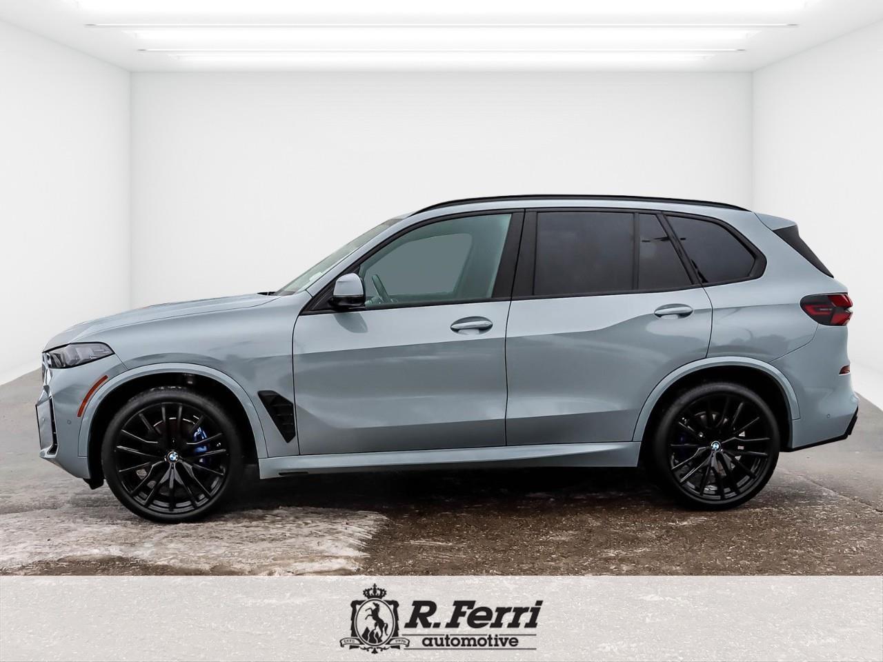 2024 BMW X5 xDrive40i 4dr All-Wheel Drive Sports Activity Vehicle Photo