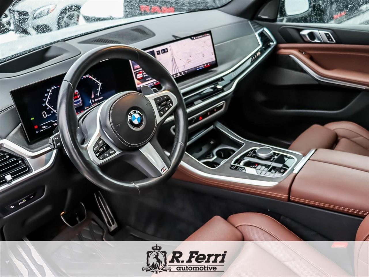 2024 BMW X5 xDrive40i 4dr All-Wheel Drive Sports Activity Vehicle Photo