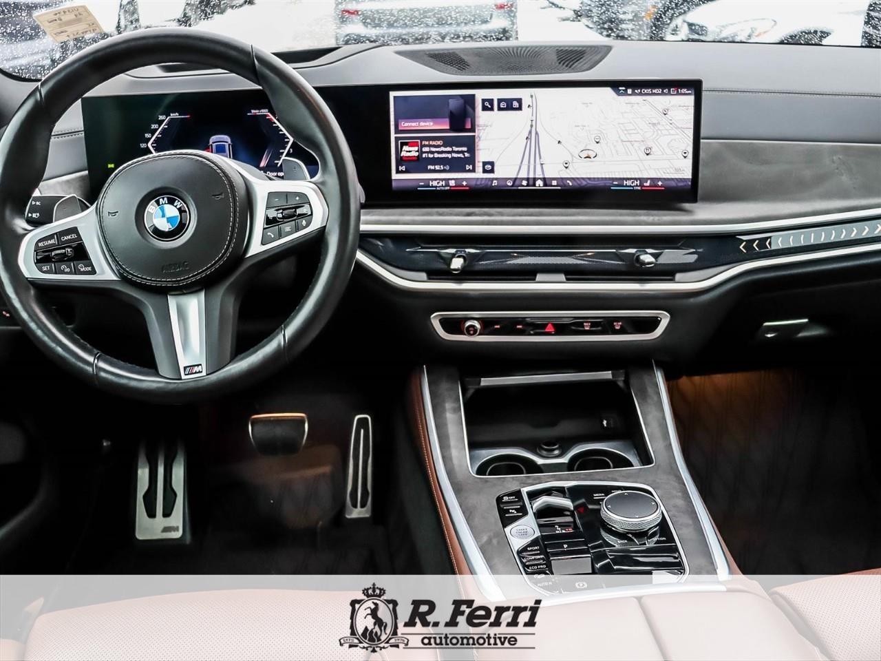 2024 BMW X5 xDrive40i 4dr All-Wheel Drive Sports Activity Vehicle Photo