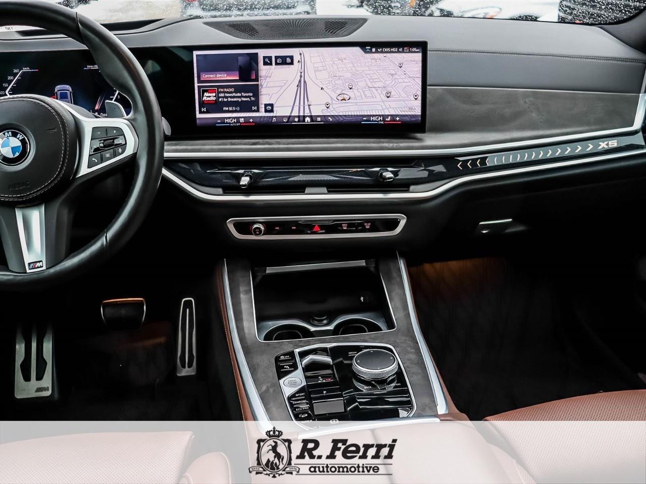 2024 BMW X5 xDrive40i 4dr All-Wheel Drive Sports Activity Vehicle Photo