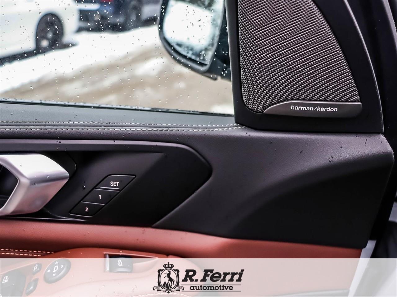 2024 BMW X5 xDrive40i 4dr All-Wheel Drive Sports Activity Vehicle Photo