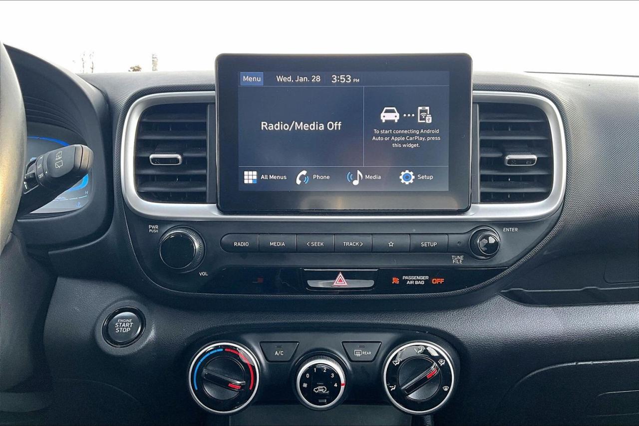 2023 Hyundai Venue PREFERRED   HEATED SEATS/STEER   BLINDSPOT ASSIST Photo