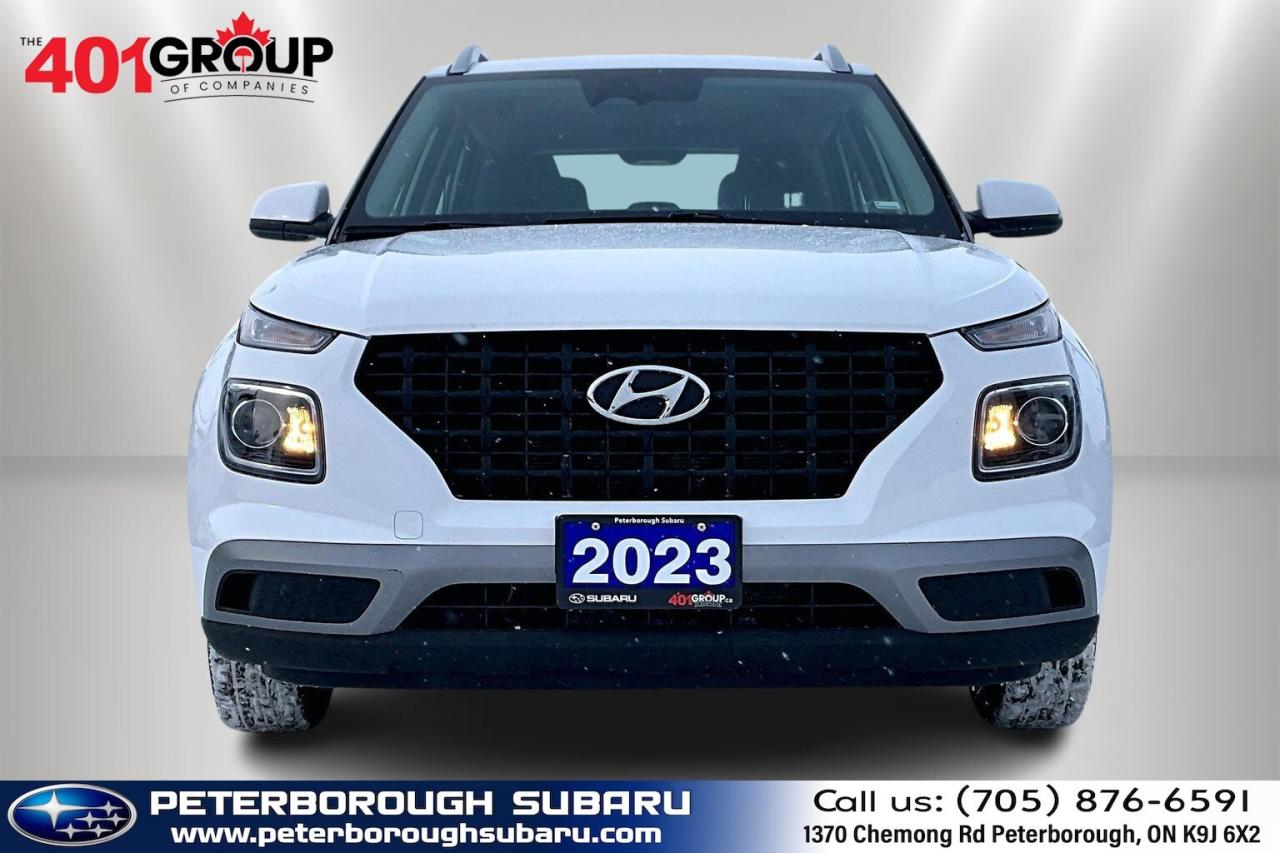 2023 Hyundai Venue PREFERRED   HEATED SEATS/STEER   BLINDSPOT ASSIST Photo
