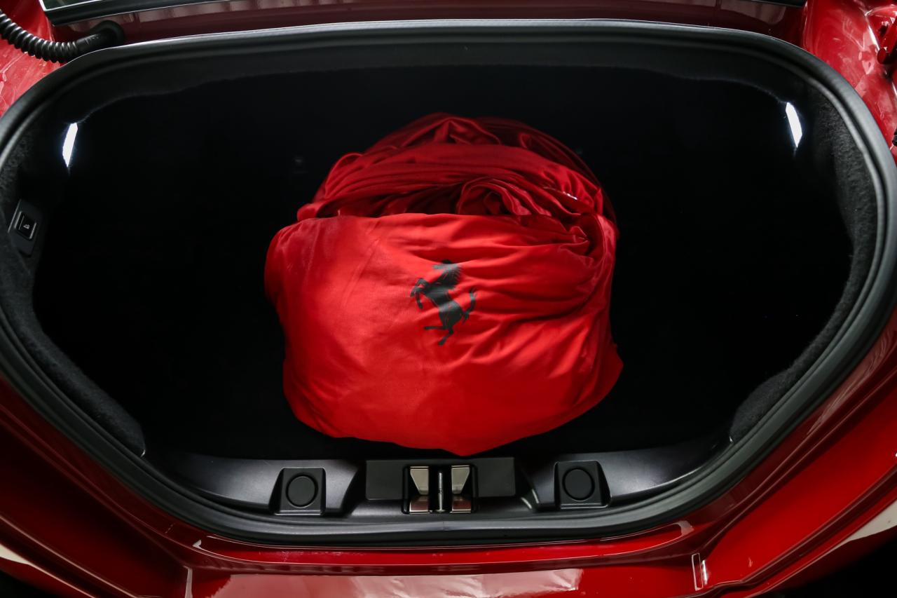 2021 Ferrari Roma COUPE V8 612HP  CERAMICBRAKES PREPAID.MAINTENANCE Photo